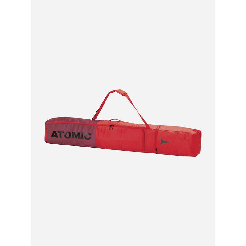 Atomic Double Ski Bag|O/S|BLACK/GREY