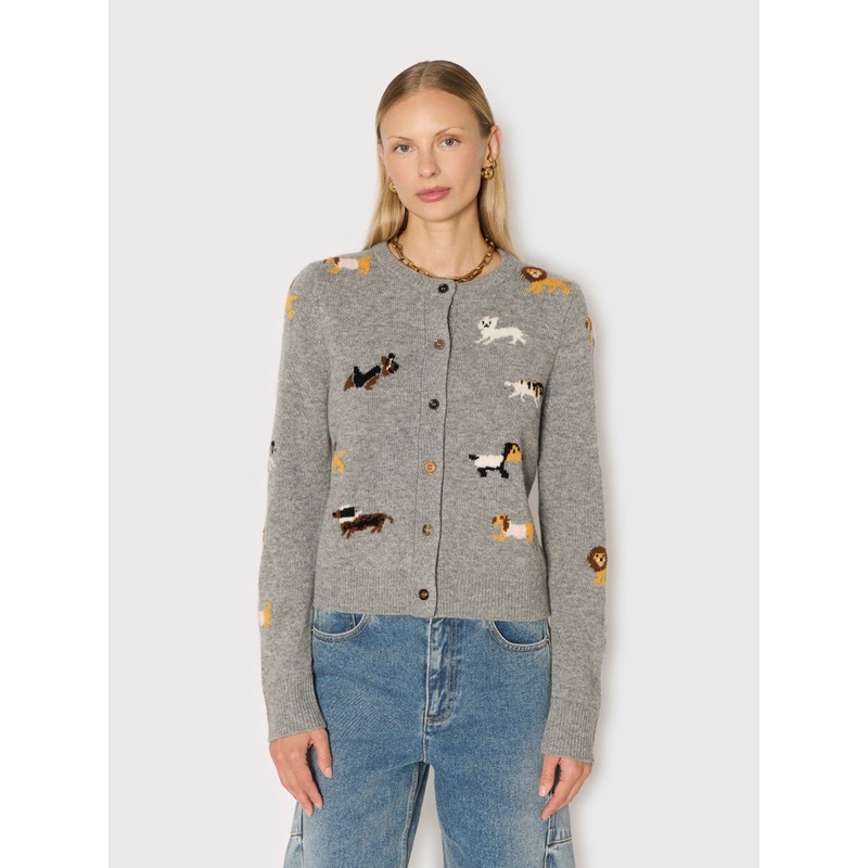 Berenice Women’s My Animals Cardigan