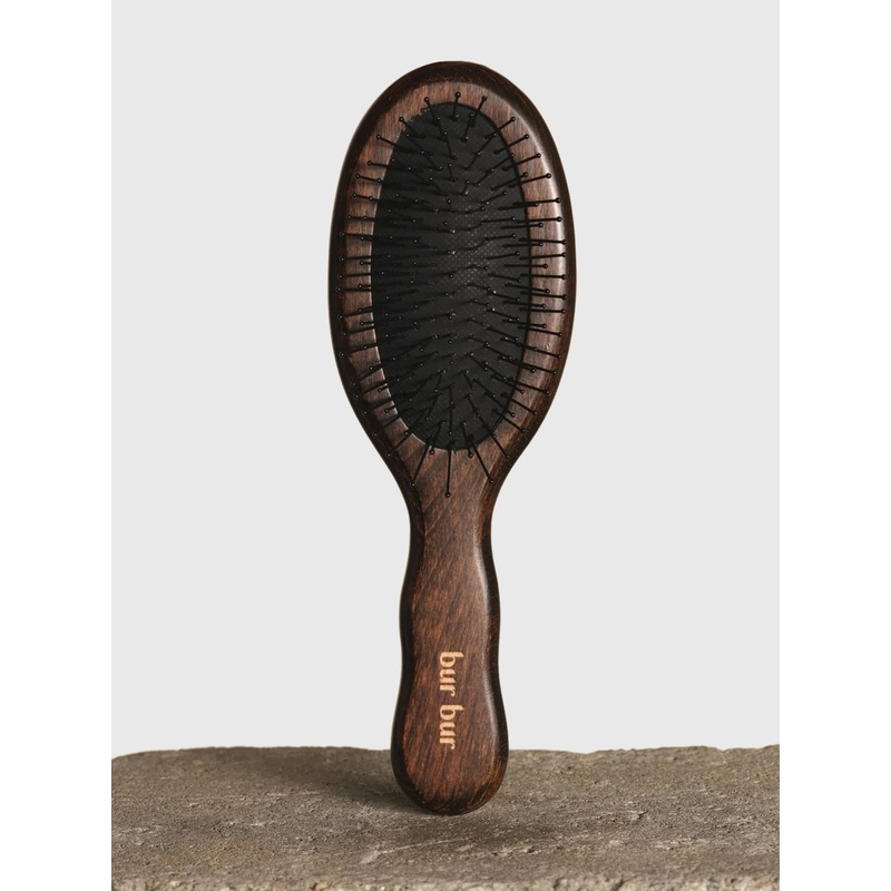 Bur Bur The Mermaid Mini Detangling Brush