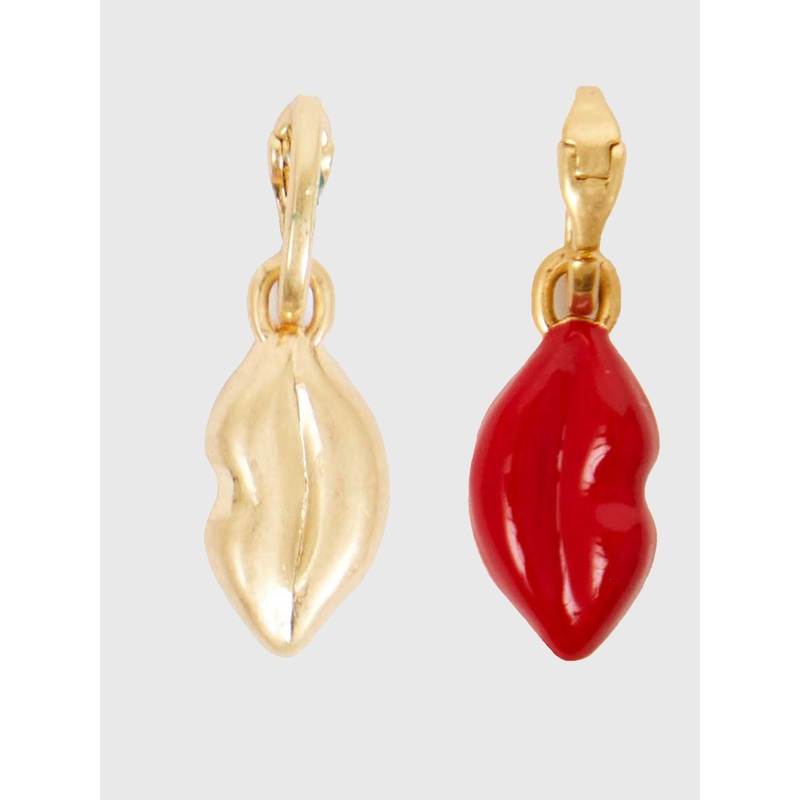 Clare V. Lips Charm|O/S|POPPY