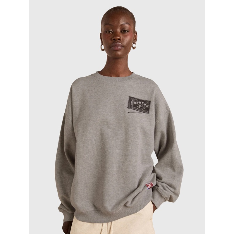Damson Madder Women’s DM General Store Sweatshirt