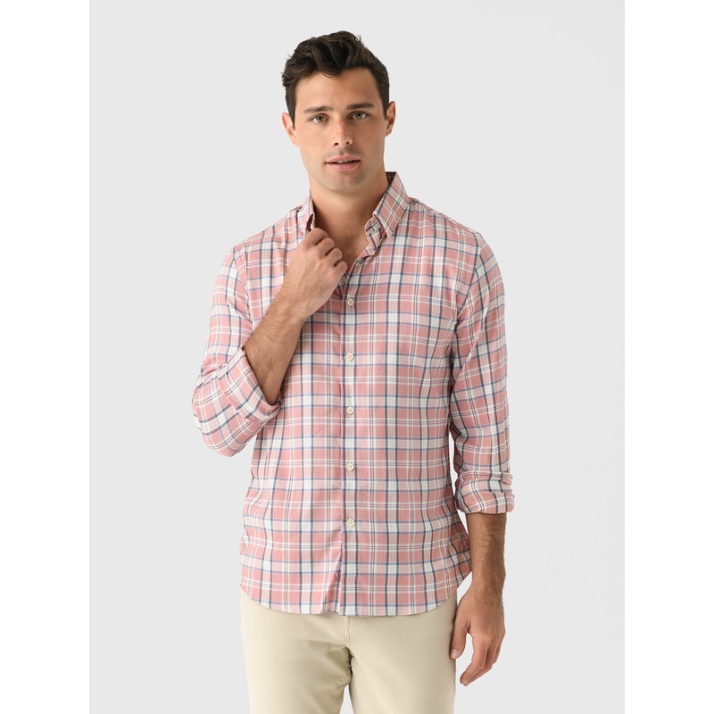 Faherty Brand Men’s Movement Monterrey Shirt