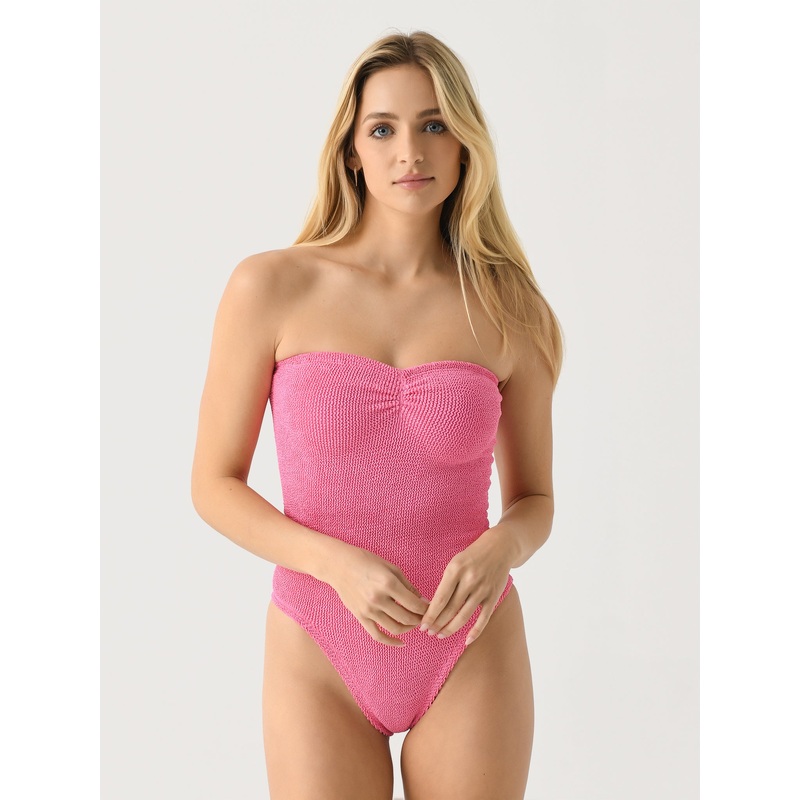 Hunza G Women’s Brooke One-Piece Swimsuit