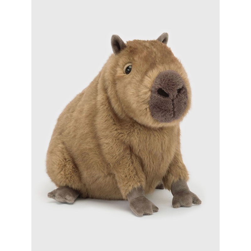 Jellycat Clyde Capybara Plush|O/S|N/A