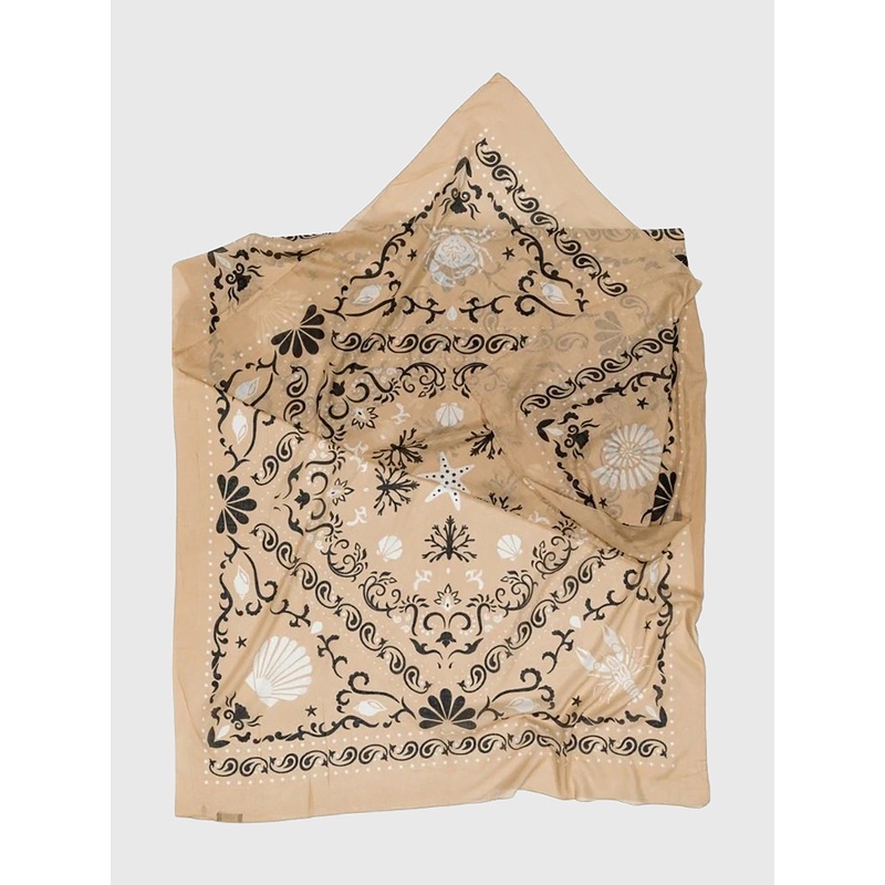 Maison Lecomte Flament Women’s Crustacs Pareo