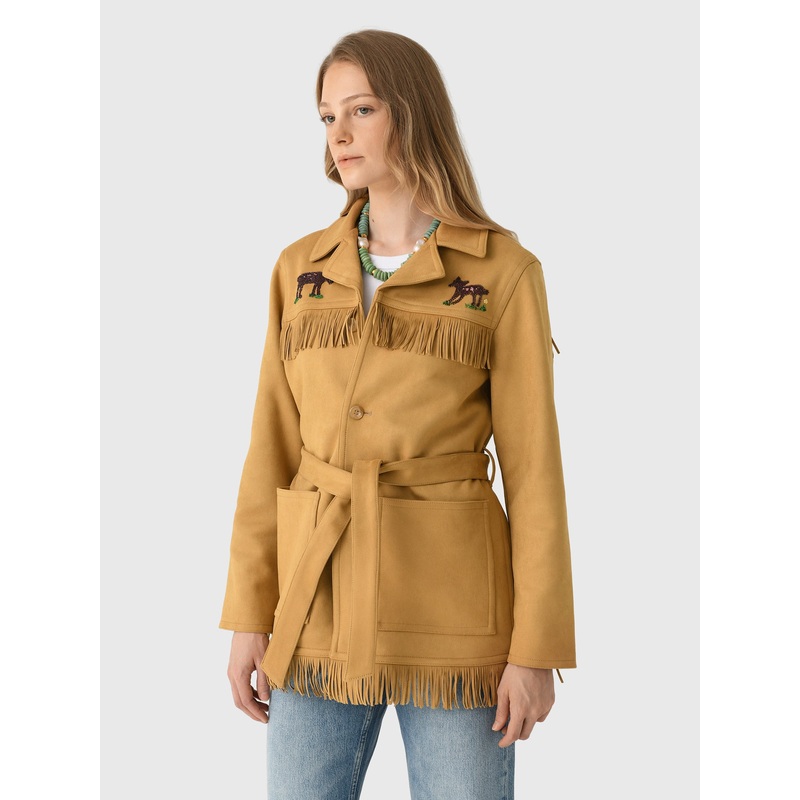 Mother Women’s The Roadside Jacket