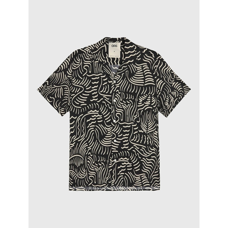 OAS Men’s Tar Lorenzo Viscose Shirt