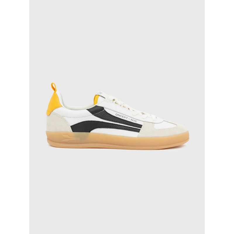 Oncept Women’s Fez Sneaker|6|6.5|7|7.5|8|8.5|9|9.5|10|RETRO WHITE