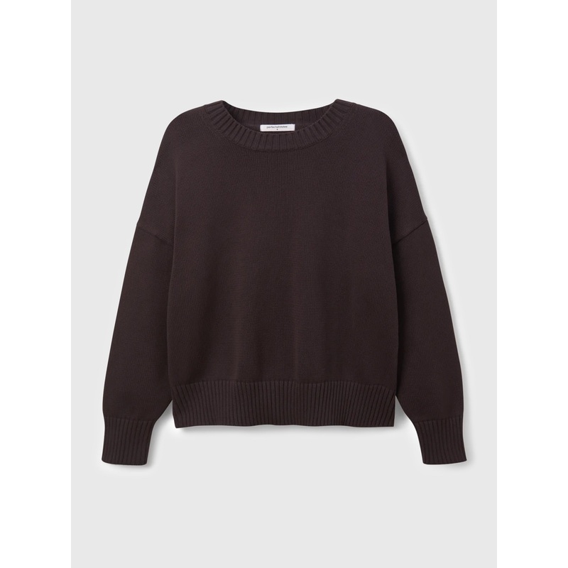 Perfect White Tee Women’s Janet Cotton Sweater