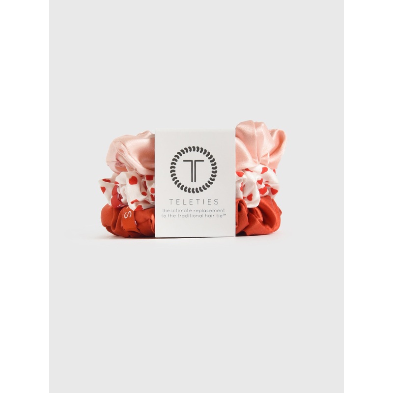 Teleties Large Mix Pack Scrunchies
