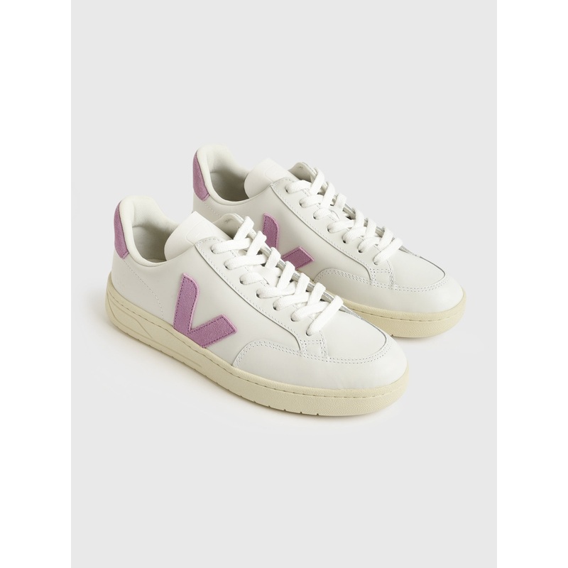 VEJA Women’s V-12 Leather Sneaker