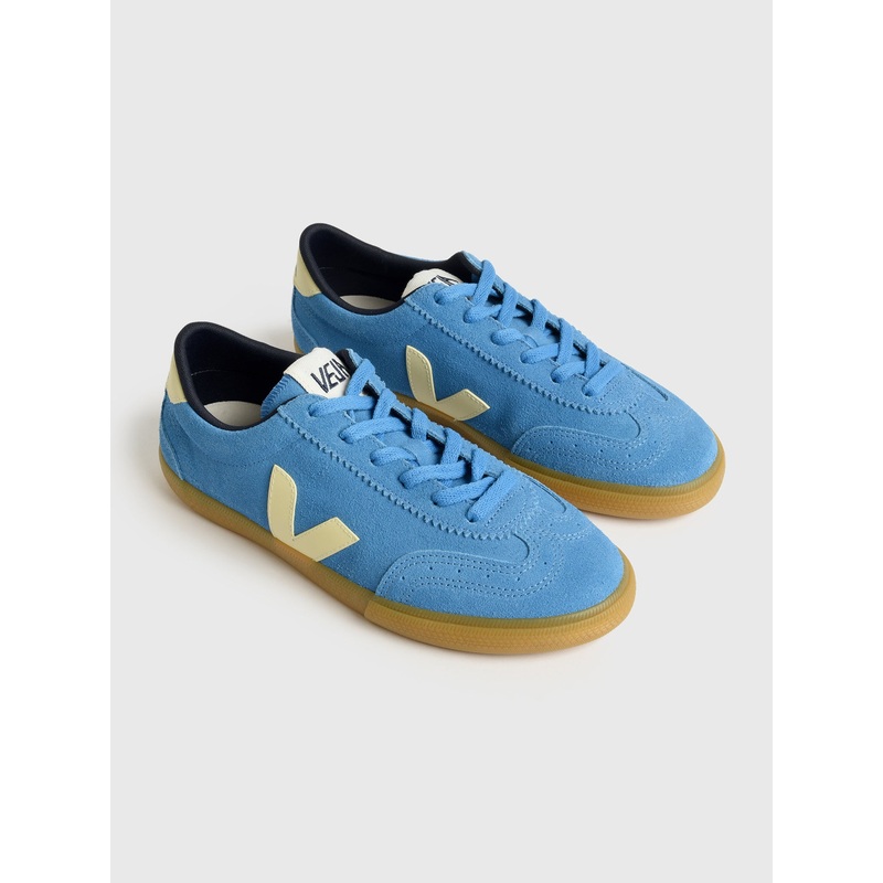 VEJA Women’s Volley Suede Sneaker