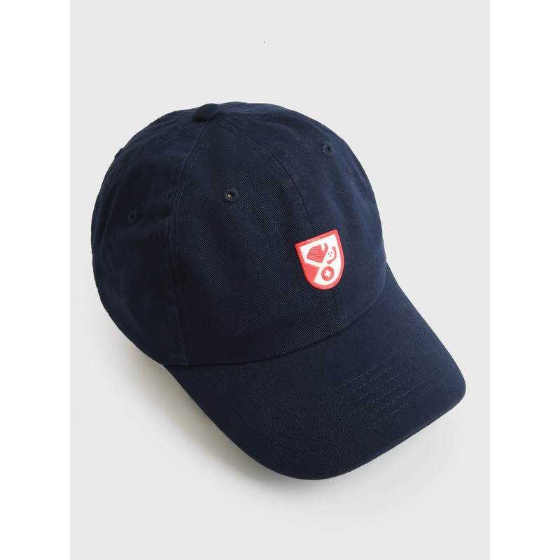3D Logo Cotton Hat|O/S|NAVY|POWDER BLUE|PUTTY