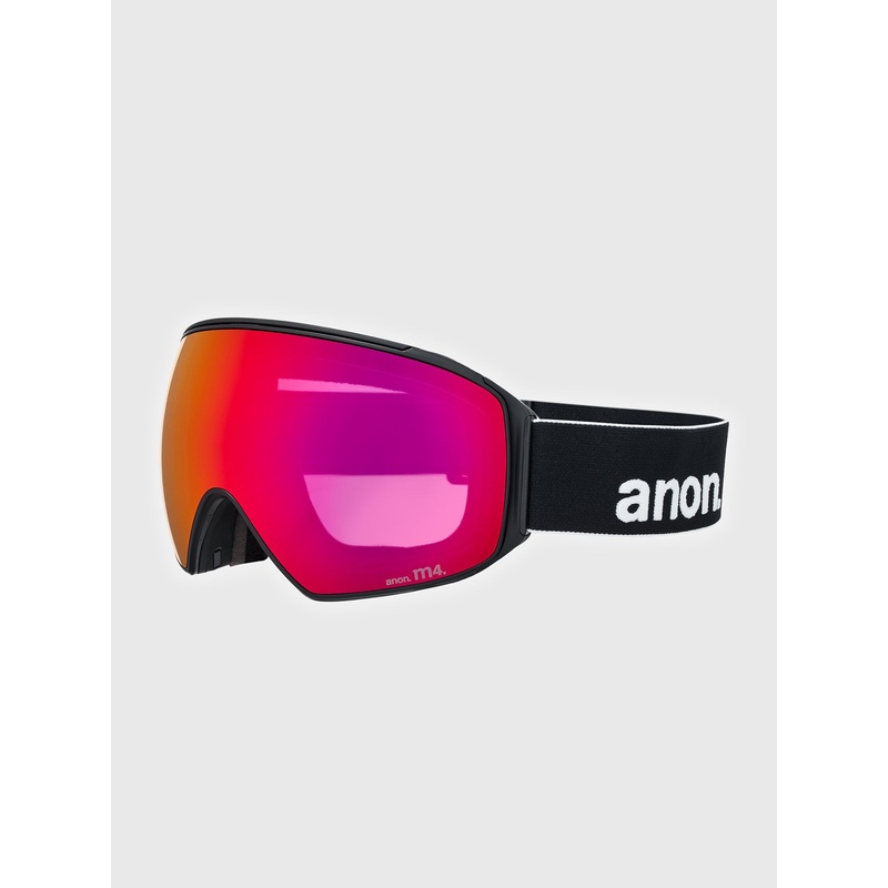 Anon M4 Toric Goggles + Bonus Lens + MFI Face Mask