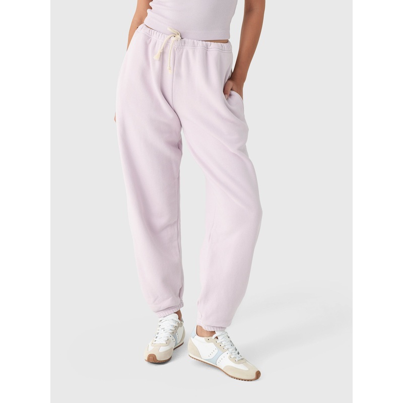 Asher Women’s Sebi Sweatpant|XS|S|M|L|DUSTY LILAC|NEON PINK