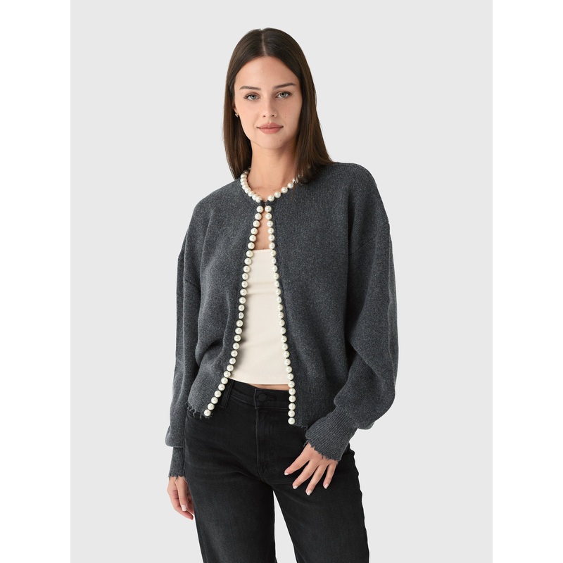 Essentiel Antwerp Women’s Ideas Embellished Cardigan