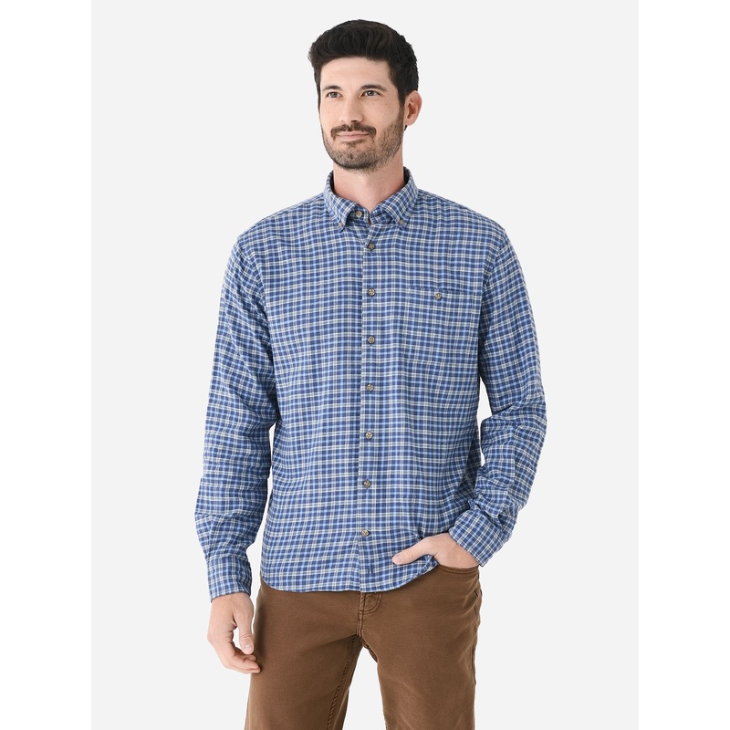 Johnnie-O Men’s Richland Hangin’ Out Button-Down Shirt