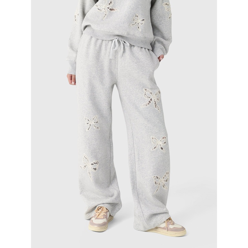 LoveShackFancy Women’s Elma Sweatpant