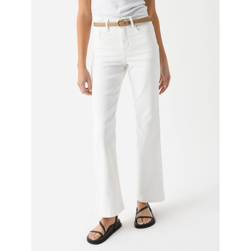 Outland Denim Women’s Farrah High Rise Flare Jean