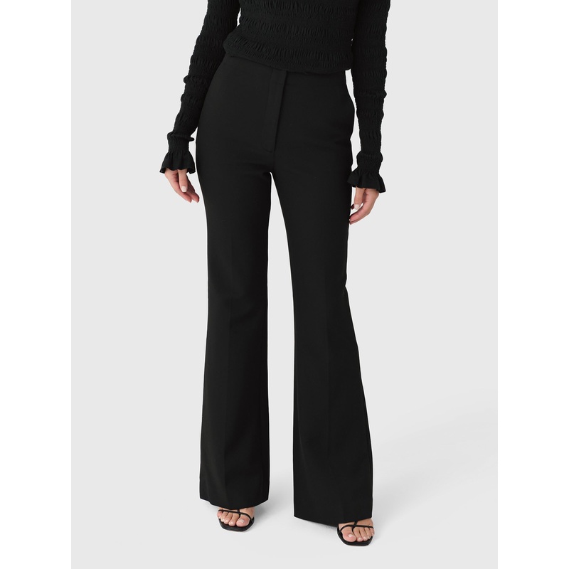 Simkhai Women’s Kenna Trouser|0|2|4|6|8|10|12|BLACK