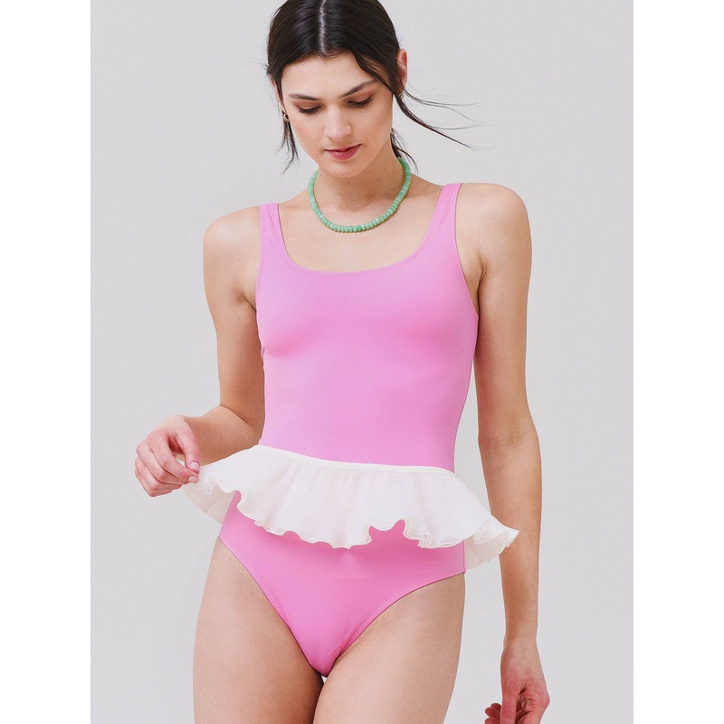 Sleeper Women’s Ariel Swimsuit With Detachable Basque