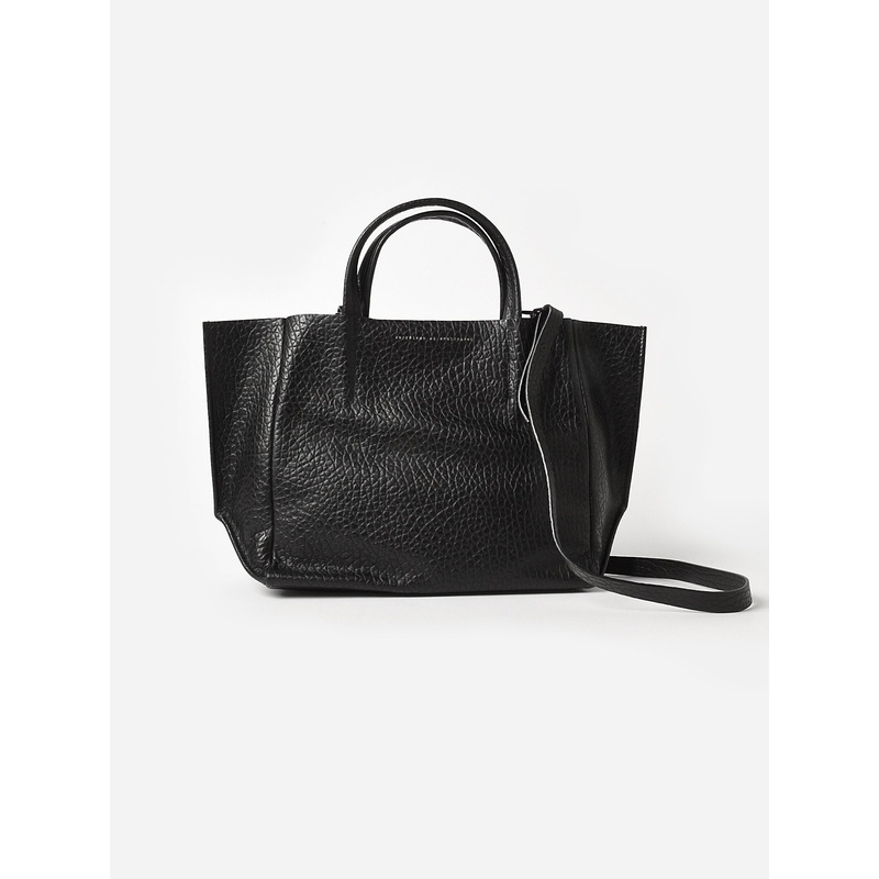 Ampersand As Apostrophe Half Tote Bag