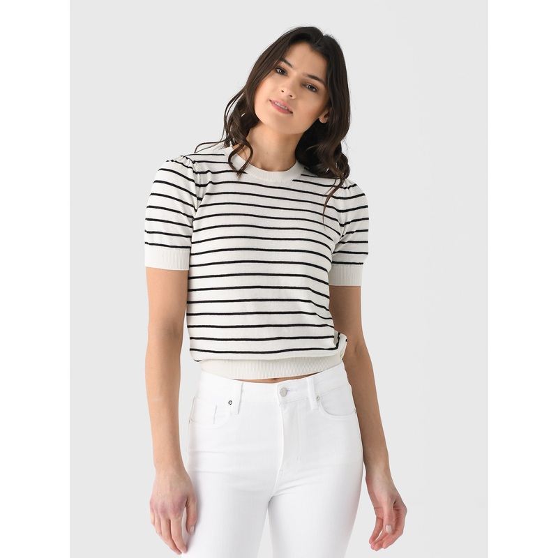 Frame Women’s The Gathered Sweater