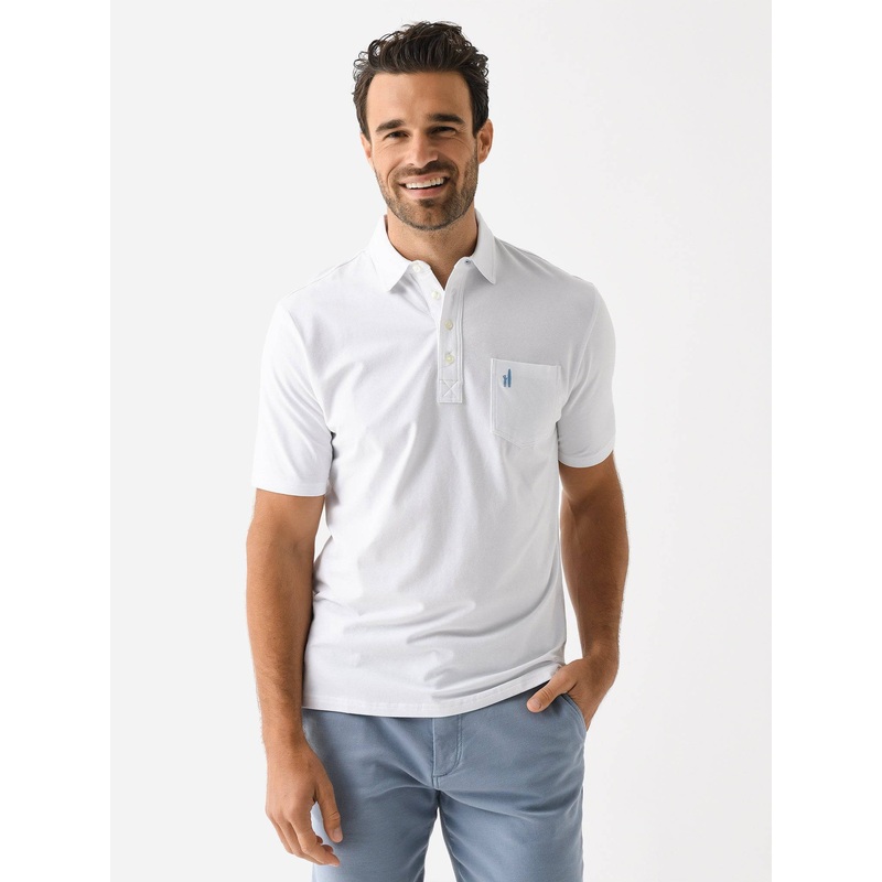Johnnie-O Men’s Original 4-Button Polo