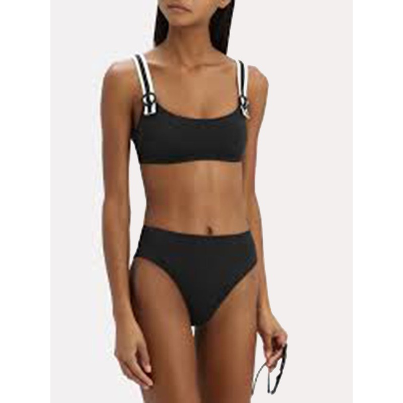 Solid & Striped The Evelyn Bikini Bottom