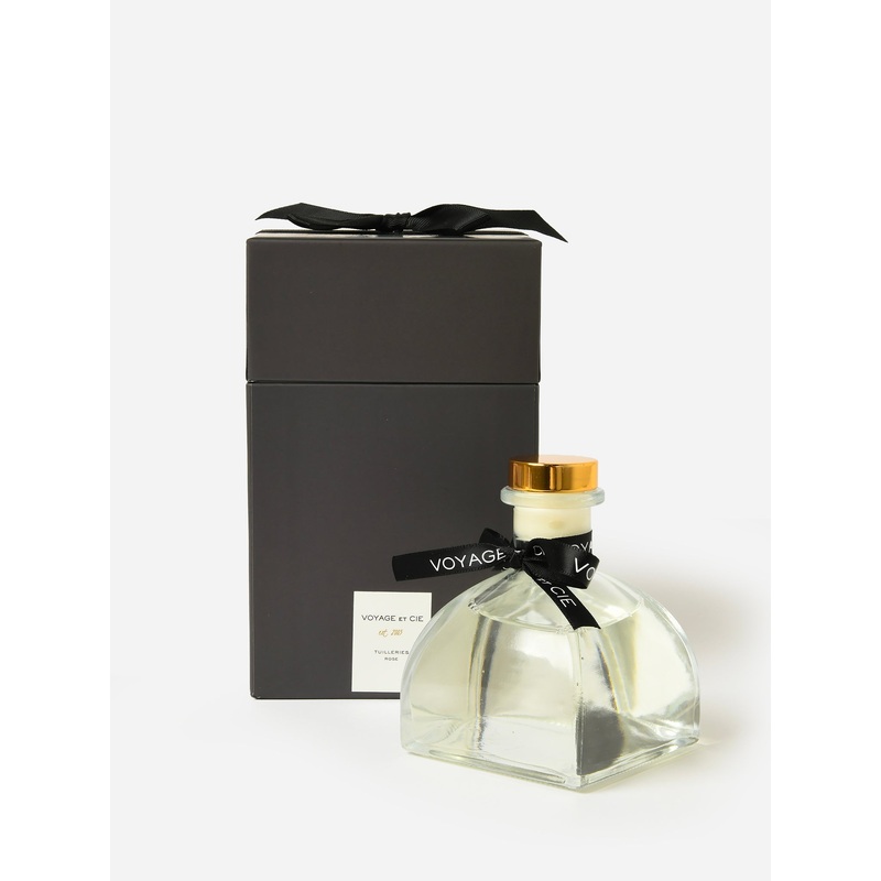 Voyage Et Cie Porcelain Rose Diffuser