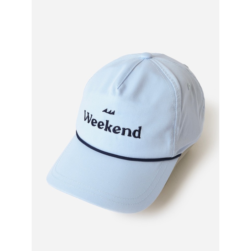 Weekend Lightweight Rope Hat|O/S|LBNV