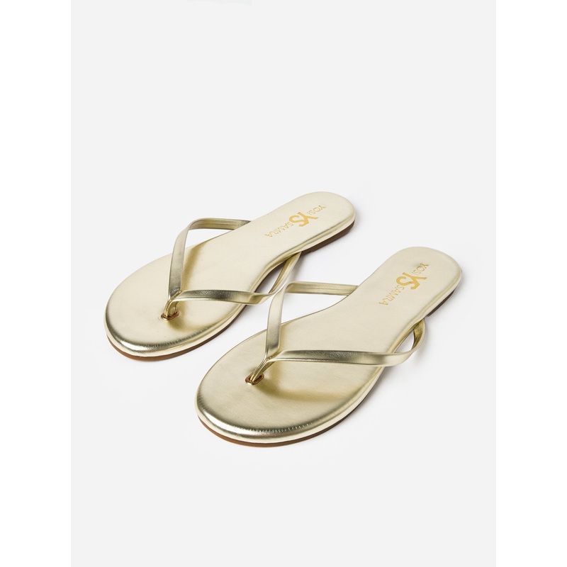 Yosi Samra Women’s Rivington Flip Flop