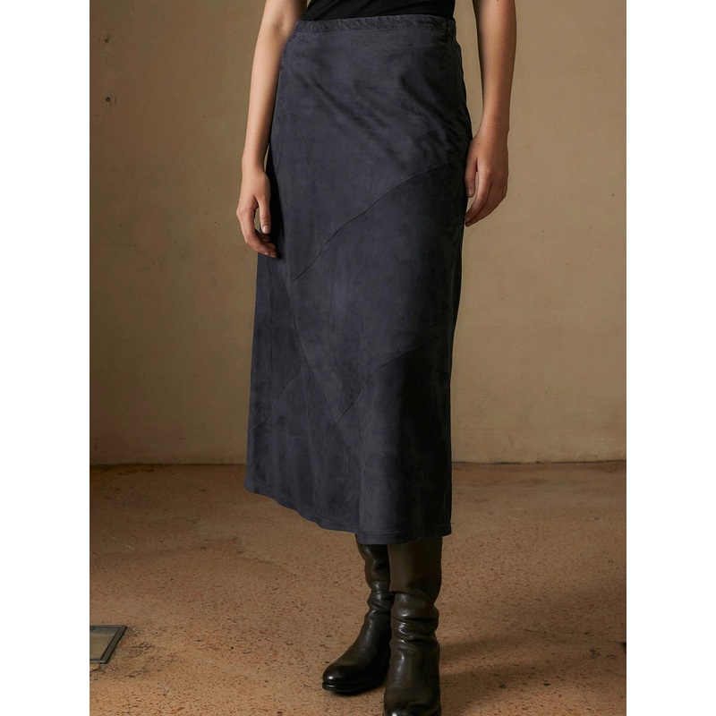 Frauenschuh Women’s Brigitte Suede Skirt