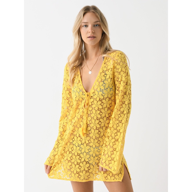 Honorine Women’s Rosie Short Cover-Up