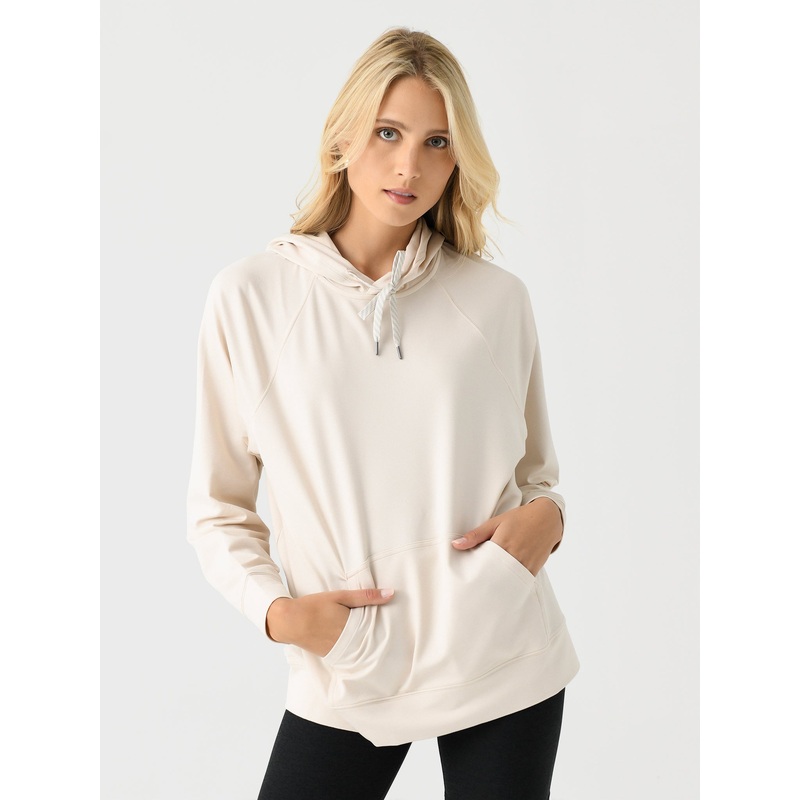Vuori Women’s Halo Oversized Hoodie