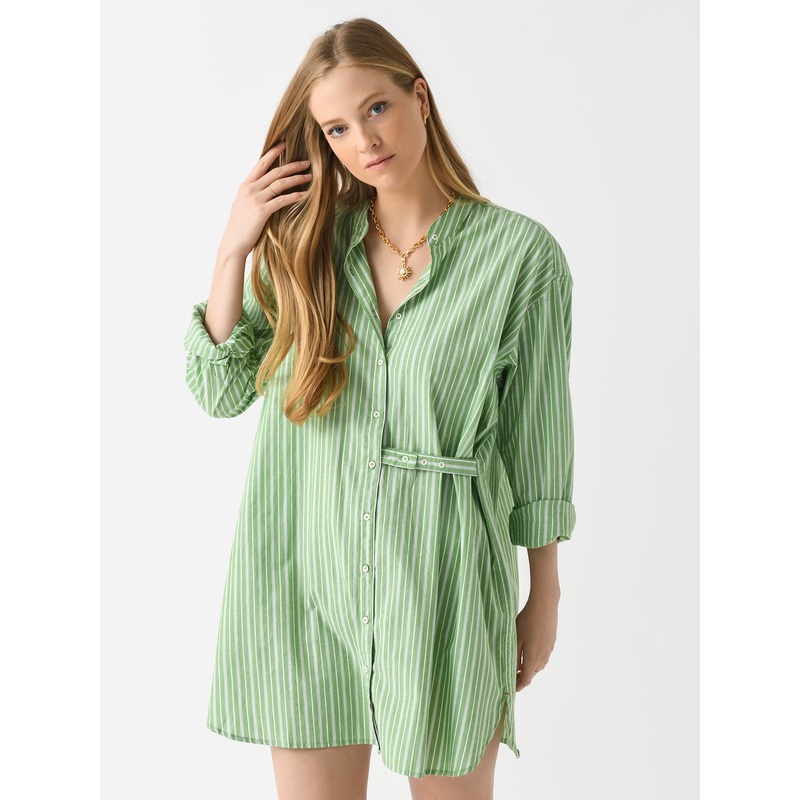 Xirena Women’s Mills Dress|M|L|PEONY STRIPE