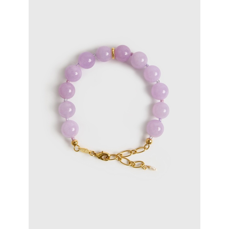 Anni Lu Ball Bracelet|O/S|BUBBLEGUM|LILAC