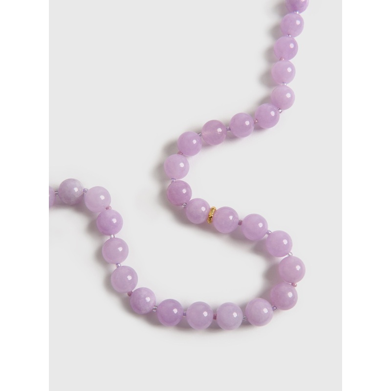 Anni Lu Ball Necklace|O/S|BUBBLEGUM|LILAC