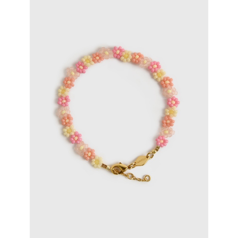 Anni Lu Blossom Bracelet|O/S|SOFT PINK