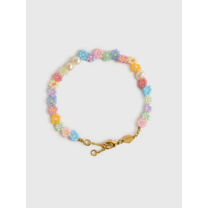 Anni Lu Fleur Bracelet|O/S|PASTEL DREAM