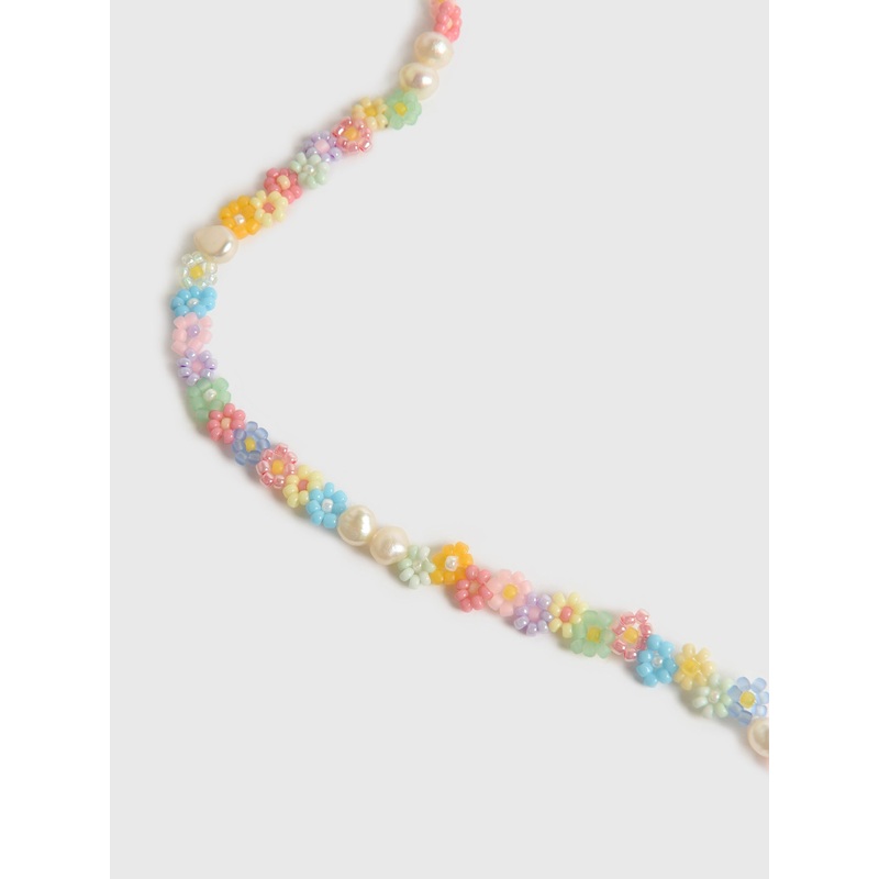 Anni Lu Fleur Necklace|O/S|PASTEL DREAM