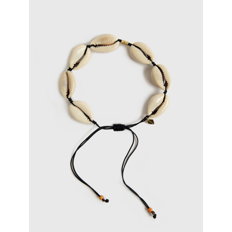 Anni Lu Shelly Anklet|O/S|GOLD