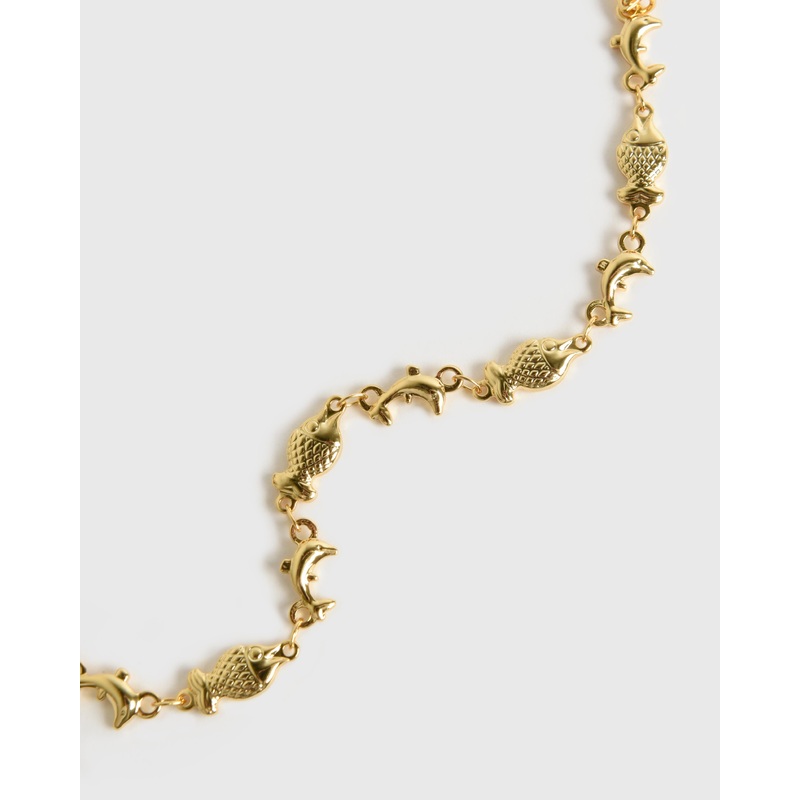 Anni Lu Summerstuff Bracelet|O/S|GOLD