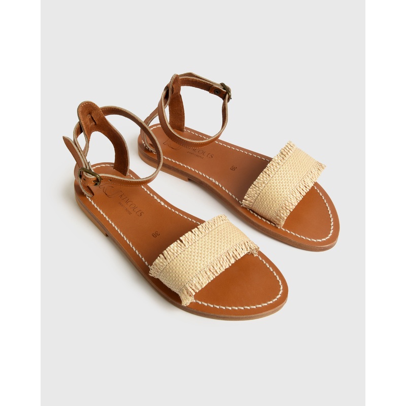 K Jacques Women’s Narmer Sandal