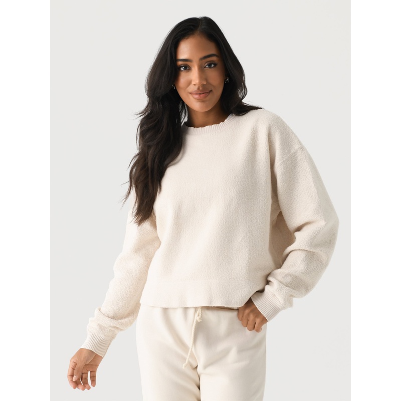 Perfect White Tee Women’s Mayer Sweatshirt