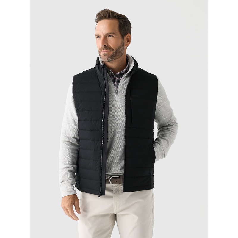 Vuori Men’s Steadfast Insulated Vest