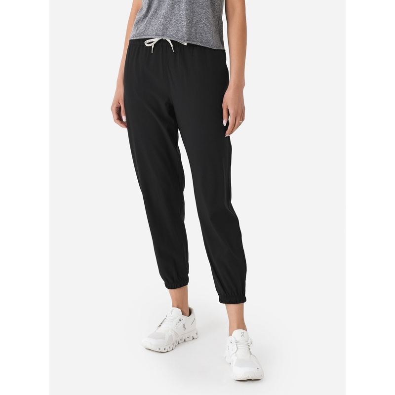 Vuori Women’s Weekend Jogger|XS|S|M|L|XL|BLACK|KALE|MARSH