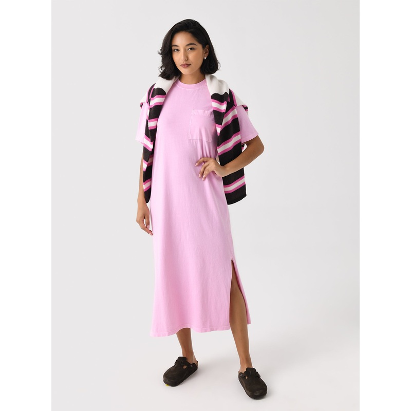 Xirena Women’s Whitney Dress|XS|S|M|L|PINK RIBBON|SUN FADE