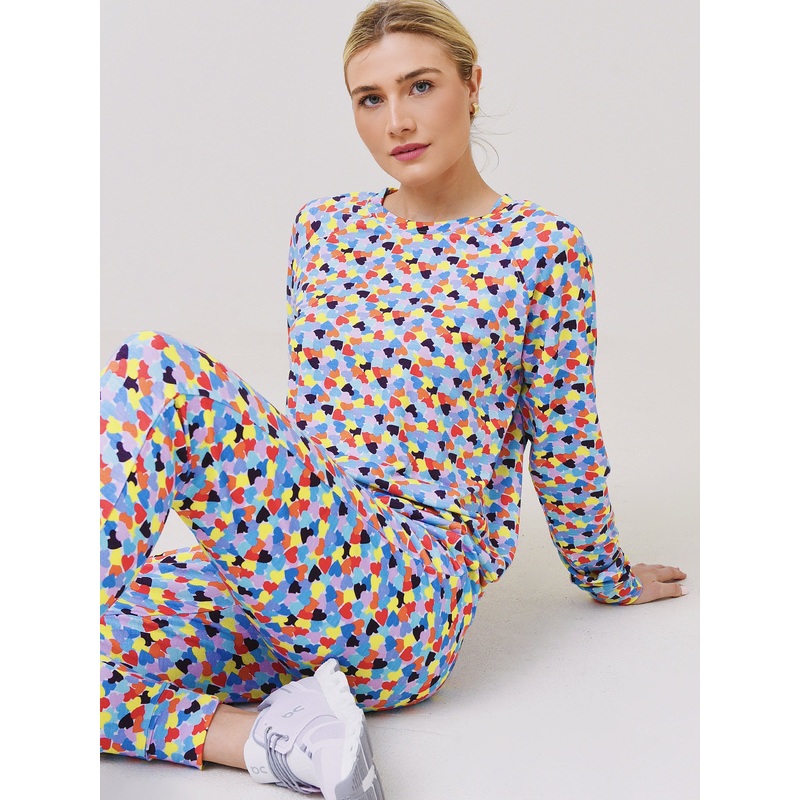 Addison Bay Women’s Lovie Lounge Pullover