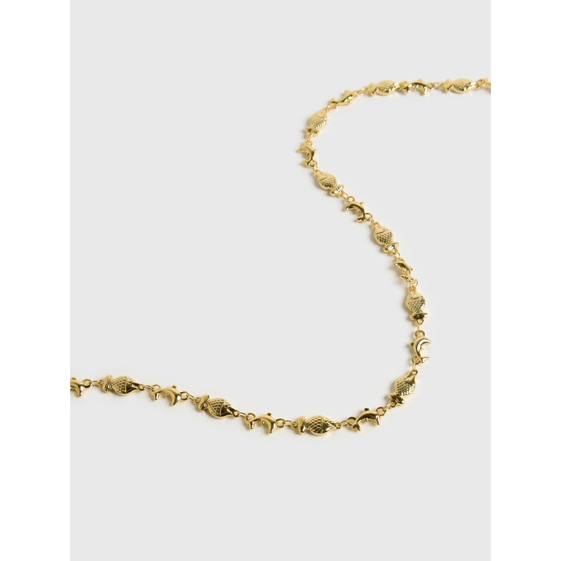 Anni Lu Summerstuff Necklace|O/S|GOLD